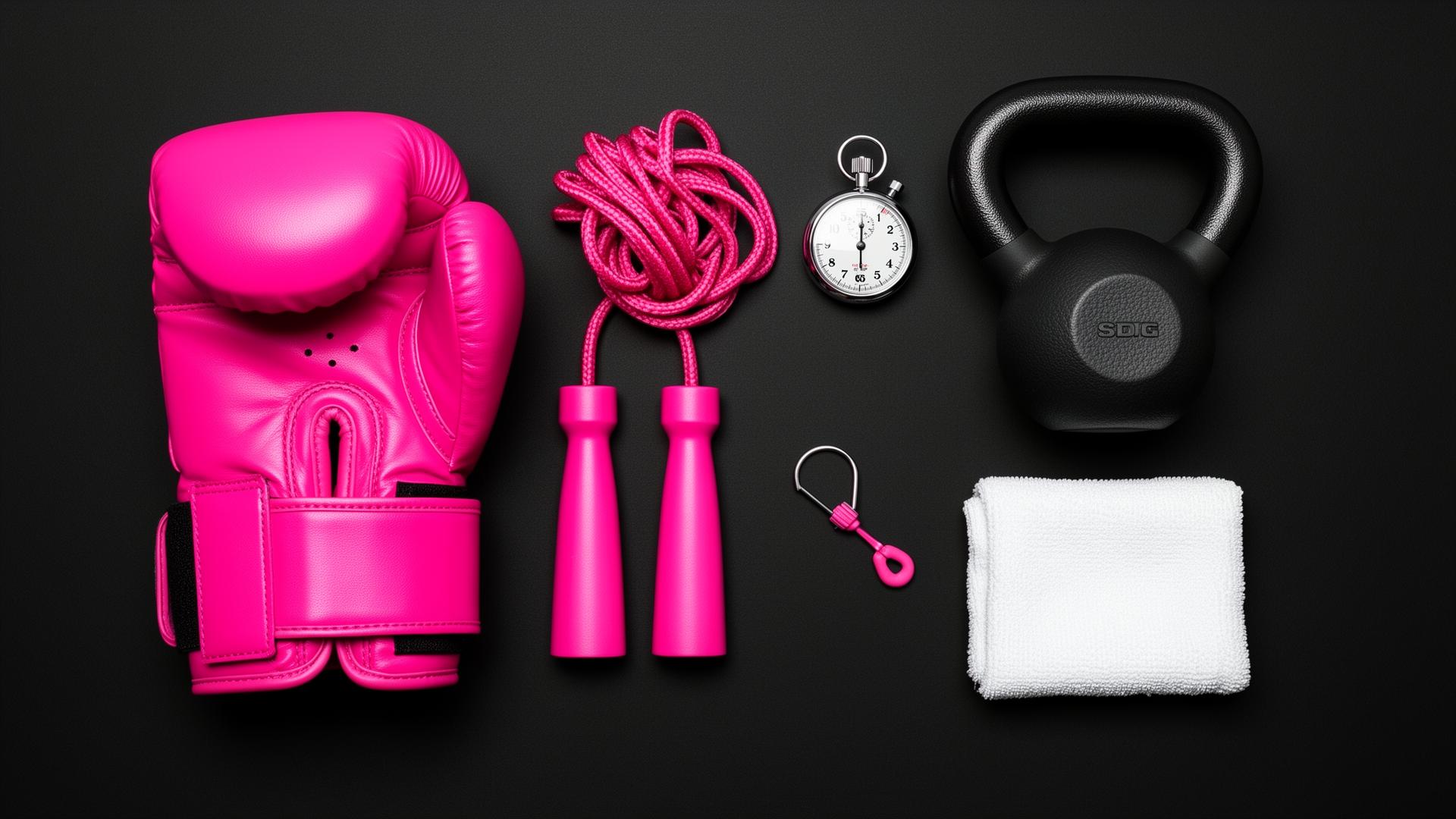Équipement Circuit training