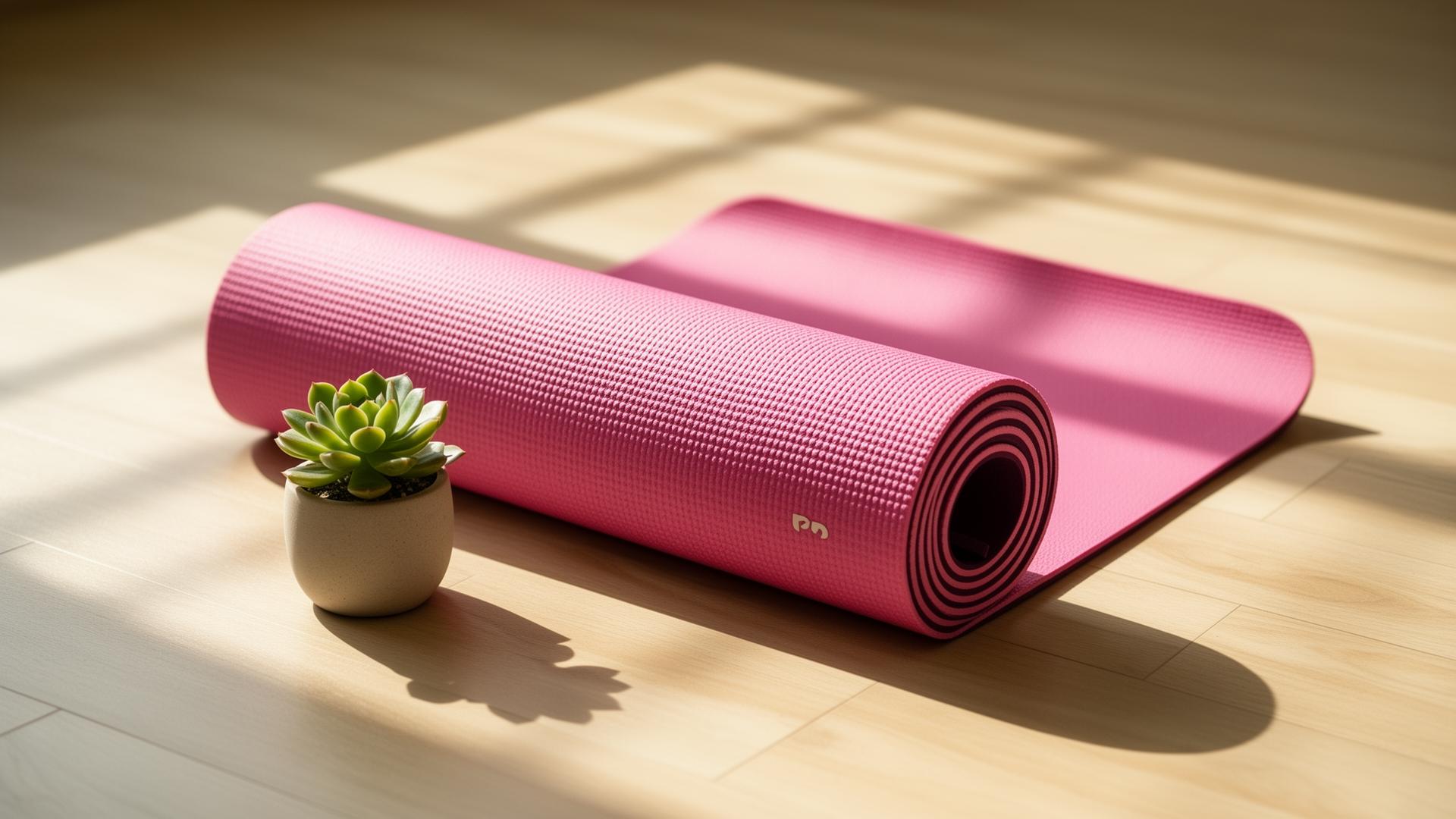 Tapis Pilates tous niveaux